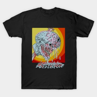 Deathman Poster T-Shirt